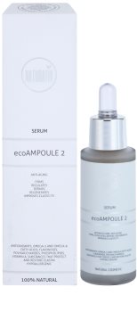 Naturativ Face Care ecoAmpoule 2 intenzivní sérum s protivráskovým účinkem