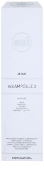 Naturativ Face Care ecoAmpoule 2 intenzivní sérum s protivráskovým účinkem