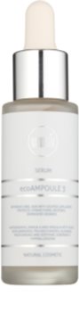 Naturativ Face Care ecoAmpoule 3 Hautserum zur Stärkung feiner Äderchen und zur Reduktion von Rötungen