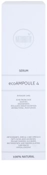 Naturativ Face Care ecoAmpoule 4 intenzivní antibakteriální sérum pro aknózní pleť