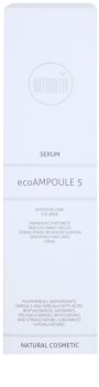 Naturativ Face Care ecoAmpoule 5 intenzivní péče na oční okolí