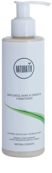 Naturativ Hair Care Getleness,Shine&Strength balsam pentru piele sensibila