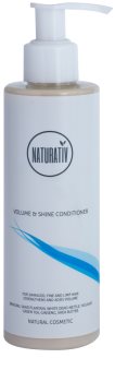 Naturativ Hair Care Volume&Shine Conditioner für sanfte und müde Haare