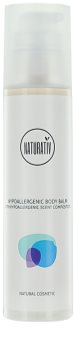 Naturativ Body Care Hypoallergenic Körperbalsam mit feuchtigkeitsspendender Wirkung