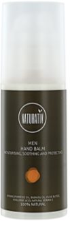 Naturativ Men Protective Cream For Hands With Moisturizing Effect