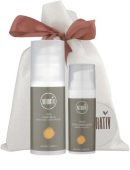 Naturativ Men coffret II.