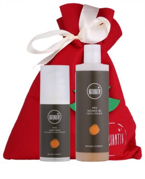 Naturativ Men set cosmetice III.