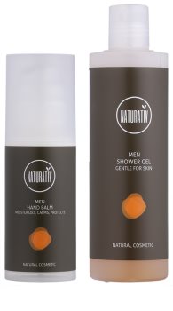 Naturativ Men set cosmetice III.