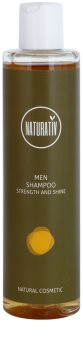 Naturativ Men vlasový šampon s hydratačním účinkem