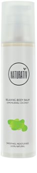 Naturativ Body Care Relaxing tělový balzám s hydratačním účinkem