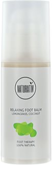 Naturativ Body Care Relaxing crema de picioare efect regenerator