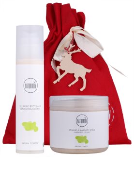 Naturativ Body Care Relaxing zestaw kosmetyków I.