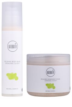 Naturativ Body Care Relaxing set cosmetice I.