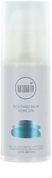 Naturativ Body Care Home Spa Nourishing Balm For Hands