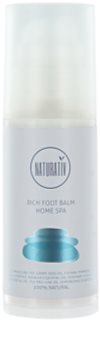 Naturativ Body Care Home Spa crema hranitoare pentru picioare