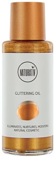 Naturativ Sun Care Sun Fun třpytivý olej