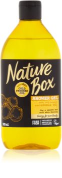 Nature Box Macadamia nežni gel za prhanje