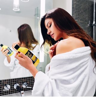 Nature Box Macadamia Nourishing Body Milk with Moisturizing Effect