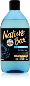 Nature Box Coconut osvežujoči šampon z vlažilnim učinkom