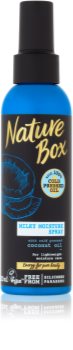 Nature Box Coconut vlažilno pršilo za lase