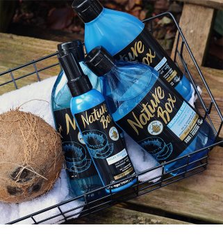 Nature Box Coconut vlažilni balzam