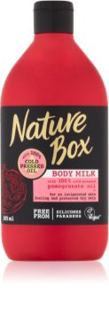 Nature Box Pomegranate Energizing Body Lotion with Moisturizing Effect