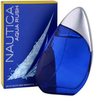 Nautica Aqua Rush eau de toilette pentru barbati 100 ml