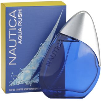 Nautica Aqua Rush eau de toilette para hombre 50 ml