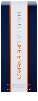 Nautica Life Energy toaletní voda pro muže 100 ml