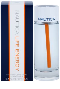 Nautica Life Energy toaletní voda pro muže 100 ml