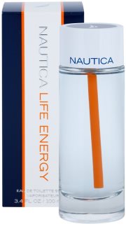 Nautica Life Energy toaletní voda pro muže 100 ml