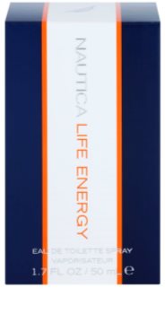 Nautica Life Energy toaletní voda pro muže 50 ml