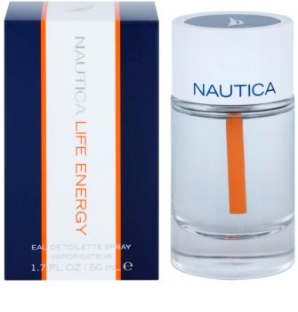 Nautica Life Energy toaletní voda pro muže 50 ml