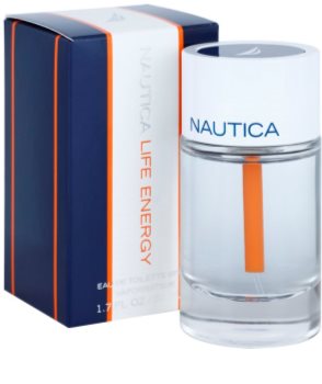 Nautica Life Energy toaletní voda pro muže 50 ml