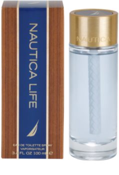 Nautica Nautica Life eau de toilette férfiaknak 100 ml