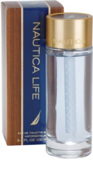 Nautica Nautica Life eau de toilette férfiaknak 100 ml