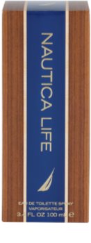 Nautica Nautica Life eau de toilette férfiaknak 100 ml