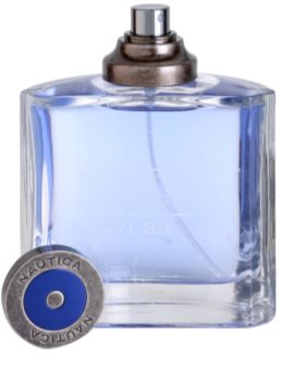 Nautica Voyage N-83 Eau de Toilette für Herren 100 ml