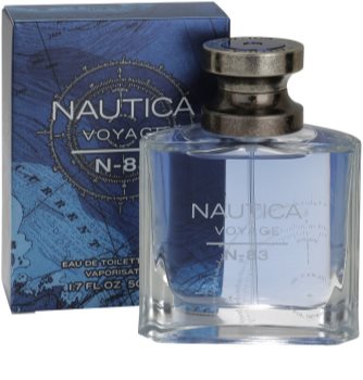 Nautica Voyage N-83 eau de toilette para hombre 50 ml