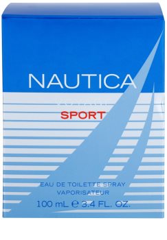 Nautica Voyage Sport eau de toilette para hombre 100 ml
