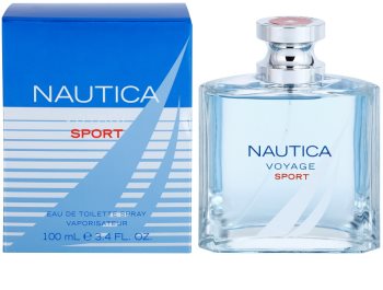 Nautica Voyage Sport toaletní voda pro muže 100 ml