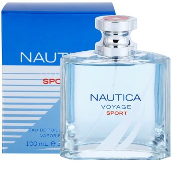 Nautica Voyage Sport eau de toilette para hombre 100 ml