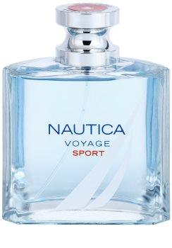 Nautica Voyage Sport eau de toilette para hombre 100 ml