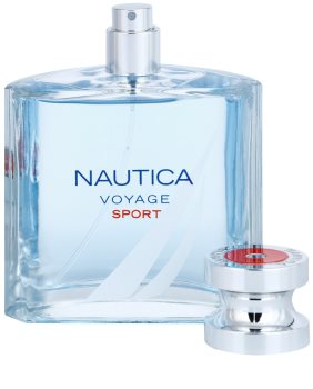 Nautica Voyage Sport eau de toilette para hombre 100 ml