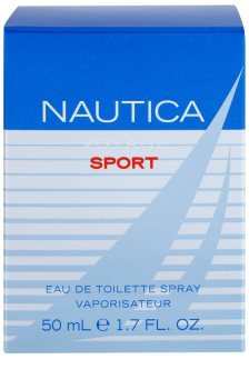 Nautica Voyage Sport eau de toilette para hombre 50 ml