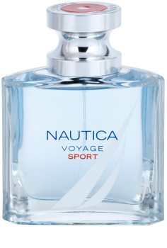 Nautica Voyage Sport eau de toilette para hombre 50 ml