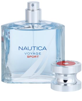 Nautica Voyage Sport eau de toilette para hombre 50 ml