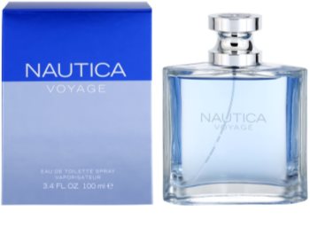 Nautica Voyage woda toaletowa dla mężczyzn 100 ml