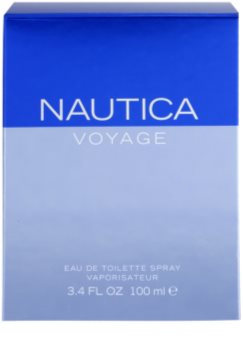Nautica Voyage woda toaletowa dla mężczyzn 100 ml