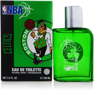 NBA Boston Celtics Eau de Toilette für Herren 100 ml